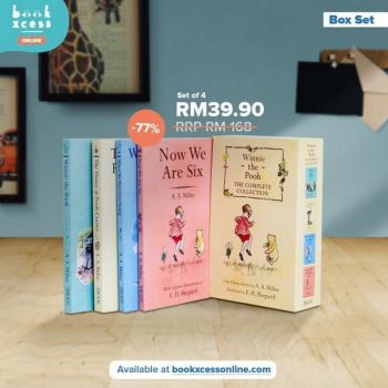 BookXcess-Box-Set-Promotion-350x350 - Books & Magazines Johor Kedah Kelantan Kuala Lumpur Melaka Negeri Sembilan Online Store Pahang Penang Perak Perlis Promotions & Freebies Putrajaya Sabah Sarawak Selangor Stationery Terengganu 