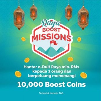 Boost-e-Duit-Raya-Promo-8-350x350 - Johor Kedah Kelantan Kuala Lumpur Melaka Negeri Sembilan Online Store Pahang Penang Perak Perlis Promotions & Freebies Putrajaya Sabah Sarawak Selangor Terengganu
