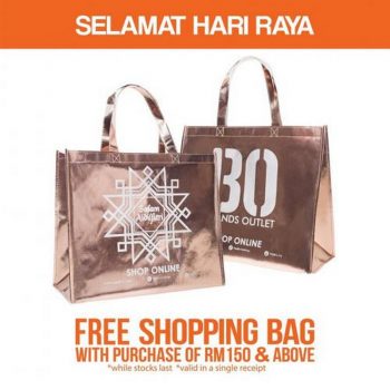 Brands-Outlet-Hari-Raya-Promotion-350x350 - Apparels Fashion Accessories Fashion Lifestyle & Department Store Kedah Promotions & Freebies Sabah Sarawak 