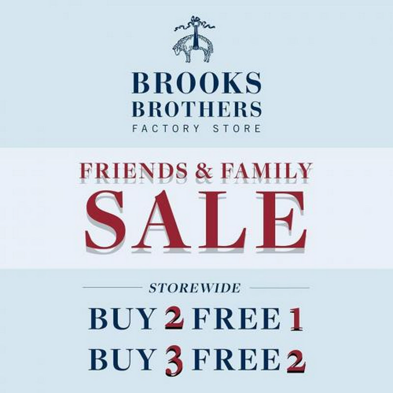 brooks warehouse sale