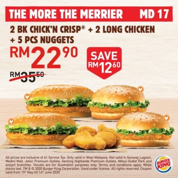 Burger-King-Free-E-Coupon-15-350x350 - Beverages Burger Food , Restaurant & Pub Johor Kedah Kelantan Kuala Lumpur Melaka Negeri Sembilan Pahang Penang Perak Perlis Promotions & Freebies Putrajaya Sabah Sarawak Selangor Terengganu 