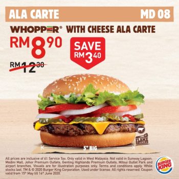 Burger-King-Free-E-Coupon-16-350x350 - Beverages Burger Food , Restaurant & Pub Johor Kedah Kelantan Kuala Lumpur Melaka Negeri Sembilan Pahang Penang Perak Perlis Promotions & Freebies Putrajaya Sabah Sarawak Selangor Terengganu 