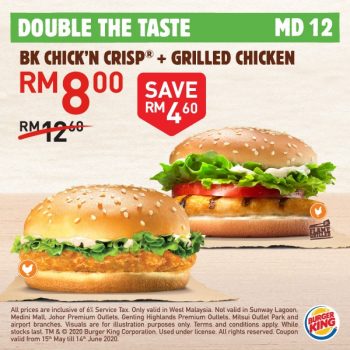 Burger-King-Free-E-Coupon-2-350x350 - Beverages Burger Food , Restaurant & Pub Johor Kedah Kelantan Kuala Lumpur Melaka Negeri Sembilan Pahang Penang Perak Perlis Promotions & Freebies Putrajaya Sabah Sarawak Selangor Terengganu 