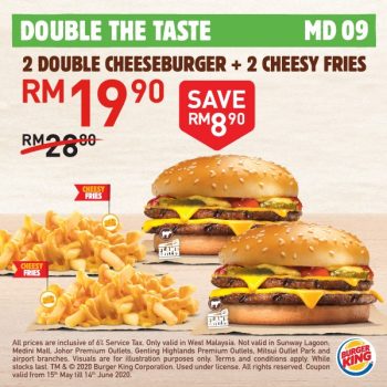 Burger-King-Free-E-Coupon-20-350x350 - Beverages Burger Food , Restaurant & Pub Johor Kedah Kelantan Kuala Lumpur Melaka Negeri Sembilan Pahang Penang Perak Perlis Promotions & Freebies Putrajaya Sabah Sarawak Selangor Terengganu 