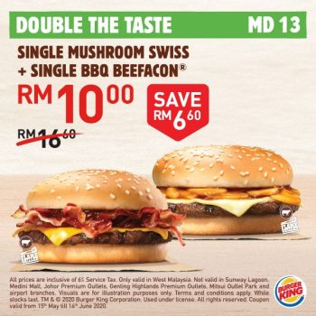 Burger-King-Free-E-Coupon-5-350x350 - Beverages Burger Food , Restaurant & Pub Johor Kedah Kelantan Kuala Lumpur Melaka Negeri Sembilan Pahang Penang Perak Perlis Promotions & Freebies Putrajaya Sabah Sarawak Selangor Terengganu 