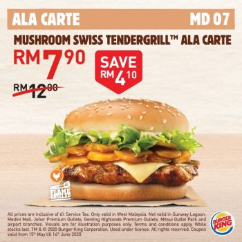 Burger-King-Free-E-Coupon-7-350x350 - Beverages Burger Food , Restaurant & Pub Johor Kedah Kelantan Kuala Lumpur Melaka Negeri Sembilan Pahang Penang Perak Perlis Promotions & Freebies Putrajaya Sabah Sarawak Selangor Terengganu 