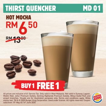 Burger-King-Free-E-Coupon-8-350x350 - Beverages Burger Food , Restaurant & Pub Johor Kedah Kelantan Kuala Lumpur Melaka Negeri Sembilan Pahang Penang Perak Perlis Promotions & Freebies Putrajaya Sabah Sarawak Selangor Terengganu 