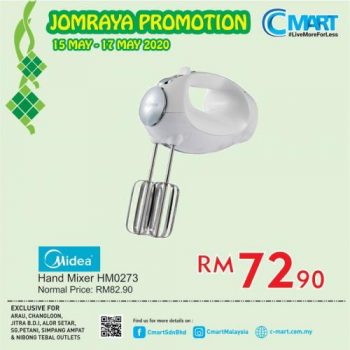 C-MART-Jomraya-Promotion-3-350x350 - Johor Kedah Kelantan Kuala Lumpur Melaka Negeri Sembilan Pahang Penang Perak Perlis Promotions & Freebies Putrajaya Sabah Sarawak Selangor Supermarket & Hypermarket Terengganu 