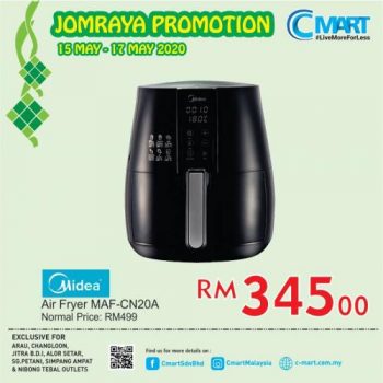 C-MART-Jomraya-Promotion-4-350x350 - Johor Kedah Kelantan Kuala Lumpur Melaka Negeri Sembilan Pahang Penang Perak Perlis Promotions & Freebies Putrajaya Sabah Sarawak Selangor Supermarket & Hypermarket Terengganu 