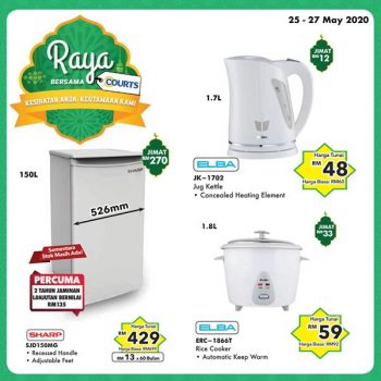 COURTS-Exclusive-Raya-Sale-1-350x350 - Electronics & Computers Home Appliances Johor Kedah Kelantan Kitchen Appliances Kuala Lumpur Malaysia Sales Melaka Negeri Sembilan Online Store Pahang Penang Perak Perlis Putrajaya Sabah Sarawak Selangor Terengganu 