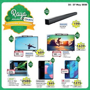 COURTS-Exclusive-Raya-Sale-2-350x350 - Electronics & Computers Home Appliances Johor Kedah Kelantan Kitchen Appliances Kuala Lumpur Malaysia Sales Melaka Negeri Sembilan Online Store Pahang Penang Perak Perlis Putrajaya Sabah Sarawak Selangor Terengganu 