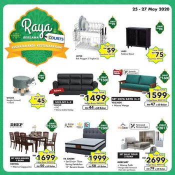 COURTS-Exclusive-Raya-Sale-3-350x350 - Electronics & Computers Home Appliances Johor Kedah Kelantan Kitchen Appliances Kuala Lumpur Malaysia Sales Melaka Negeri Sembilan Online Store Pahang Penang Perak Perlis Putrajaya Sabah Sarawak Selangor Terengganu 