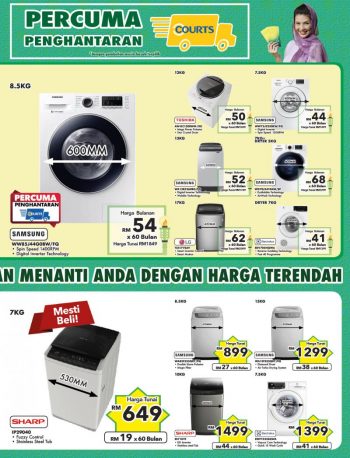 COURTS-Raya-Promotion-Catalogue-16-350x458 - Electronics & Computers Furniture Home & Garden & Tools Home Appliances Home Decor Johor Kedah Kelantan Kuala Lumpur Melaka Negeri Sembilan Online Store Pahang Penang Perak Perlis Promotions & Freebies Putrajaya Sabah Sarawak Selangor Terengganu 