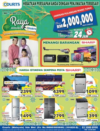 COURTS-Raya-Promotion-Catalogue-19-350x458 - Electronics & Computers Furniture Home & Garden & Tools Home Appliances Home Decor Johor Kedah Kelantan Kuala Lumpur Melaka Negeri Sembilan Online Store Pahang Penang Perak Perlis Promotions & Freebies Putrajaya Sabah Sarawak Selangor Terengganu 