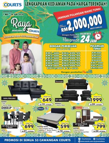 COURTS-Raya-Promotion-Catalogue-350x458 - Electronics & Computers Furniture Home & Garden & Tools Home Appliances Home Decor Johor Kedah Kelantan Kuala Lumpur Melaka Negeri Sembilan Online Store Pahang Penang Perak Perlis Promotions & Freebies Putrajaya Sabah Sarawak Selangor Terengganu 