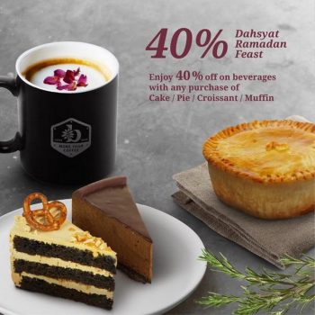 Caffebene-Ramadan-Promotion-350x350 - Beverages Food , Restaurant & Pub Kuala Lumpur Promotions & Freebies Selangor 