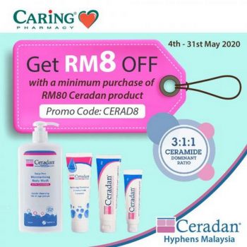 Caring-Pharmacy-Ceradan-Product-350x350 - Beauty & Health Health Supplements Johor Kedah Kelantan Kuala Lumpur Melaka Negeri Sembilan Online Store Pahang Penang Perak Perlis Personal Care Promotions & Freebies Putrajaya Sabah Sarawak Selangor Terengganu 