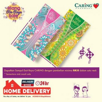 Caring-Pharmacy-Free-Raya-Packet-Promotion-350x350 - Beauty & Health Health Supplements Johor Kedah Kelantan Kuala Lumpur Melaka Negeri Sembilan Online Store Pahang Penang Perak Perlis Personal Care Promotions & Freebies Putrajaya Sabah Sarawak Selangor Terengganu 