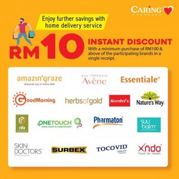 Caring-Pharmacy-Labour-Day-Promotion-1-350x350 - Beauty & Health Health Supplements Johor Kedah Kelantan Kuala Lumpur Melaka Negeri Sembilan Online Store Pahang Penang Perak Perlis Personal Care Promotions & Freebies Putrajaya Sabah Sarawak Selangor Terengganu 