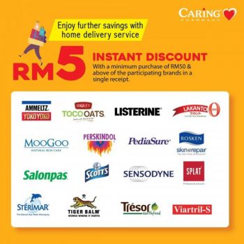 Caring-Pharmacy-Labour-Day-Promotion-2-350x350 - Beauty & Health Health Supplements Johor Kedah Kelantan Kuala Lumpur Melaka Negeri Sembilan Online Store Pahang Penang Perak Perlis Personal Care Promotions & Freebies Putrajaya Sabah Sarawak Selangor Terengganu 