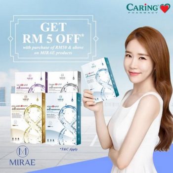 Caring-Pharmacy-Mirae-Sale-350x350 - Beauty & Health Johor Kedah Kelantan Kuala Lumpur Malaysia Sales Melaka Negeri Sembilan Online Store Pahang Penang Perak Perlis Personal Care Putrajaya Sabah Sarawak Selangor Skincare Terengganu 