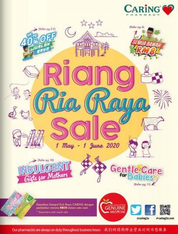 Caring-Pharmacy-Riang-Ria-Raya-Sale-Promotion-Catalogue-350x461 - Beauty & Health Health Supplements Johor Kedah Kelantan Kuala Lumpur Melaka Negeri Sembilan Online Store Pahang Penang Perak Perlis Personal Care Promotions & Freebies Putrajaya Sabah Sarawak Selangor Terengganu 