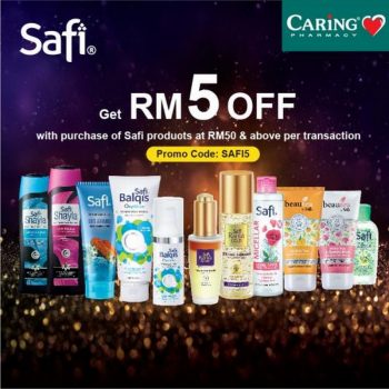 Caring-Pharmacy-Safi-Promotion-350x350 - Beauty & Health Health Supplements Personal Care Promotions & Freebies 