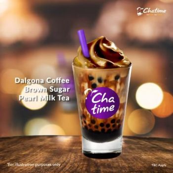 Chatime-Dalgona-Series-1-350x350 - Beverages Food , Restaurant & Pub Kuala Lumpur Promotions & Freebies Selangor 