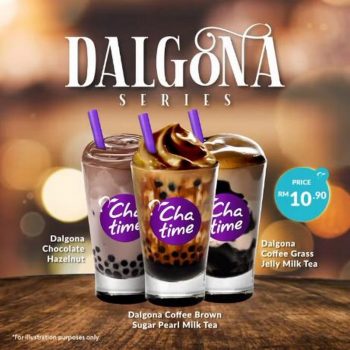 Chatime-Dalgona-Series-350x350 - Beverages Food , Restaurant & Pub Kuala Lumpur Promotions & Freebies Selangor 