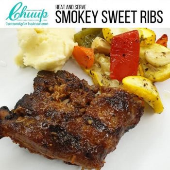 Chuup-Smokey-Sweet-Ribs-Promo-350x350 - Beverages Food , Restaurant & Pub Promotions & Freebies Selangor 