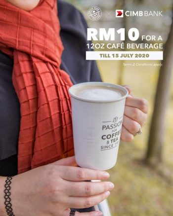 Coffee-Bean-Tea-Leaf-Café-Beverage-Promo-with-CIMB-350x438 - Beverages Food , Restaurant & Pub Johor Kedah Kelantan Kuala Lumpur Melaka Negeri Sembilan Pahang Penang Perak Perlis Promotions & Freebies Putrajaya Sabah Sarawak Selangor Terengganu 