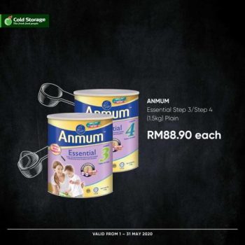 Cold-Storage-Baby-Care-Promotion-7-350x350 - Baby & Kids & Parenting Babycare Johor Kedah Kelantan Kuala Lumpur Melaka Negeri Sembilan Pahang Penang Perak Perlis Promotions & Freebies Putrajaya Sabah Sarawak Selangor Supermarket & Hypermarket Terengganu 