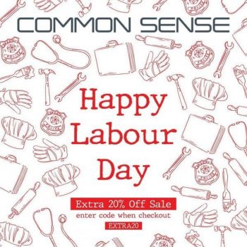 Common-Sense-20-off-Promotion-350x350 - Johor Kedah Kelantan Kuala Lumpur Melaka Negeri Sembilan Online Store Others Pahang Penang Perak Perlis Promotions & Freebies Putrajaya Sabah Sarawak Selangor Terengganu 