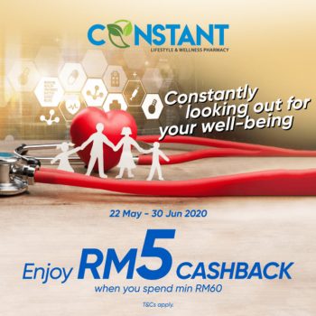 Constant-Pharmacy-Cashback-Promo-with-TNG-350x350 - Beauty & Health Health Supplements Johor Kedah Kelantan Kuala Lumpur Melaka Negeri Sembilan Pahang Penang Perak Perlis Personal Care Promotions & Freebies Putrajaya Sabah Sarawak Selangor Terengganu 