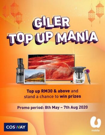 Cosway-Giler-Top-Up-Mania-350x449 - Events & Fairs Johor Kedah Kelantan Kuala Lumpur Melaka Negeri Sembilan Others Pahang Penang Perak Perlis Putrajaya Sabah Sarawak Selangor Terengganu 