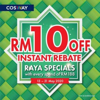 Cosway-Raya-Promotion-350x350 - Johor Kedah Kelantan Kuala Lumpur Melaka Negeri Sembilan Online Store Others Pahang Penang Perak Perlis Promotions & Freebies Putrajaya Sabah Sarawak Selangor Terengganu 