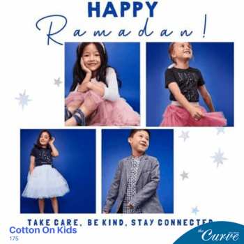 Cotton-On-Kids-Ramadan-Promotion-at-The-Curve-350x350 - Baby & Kids & Toys Children Fashion Kuala Lumpur Promotions & Freebies Selangor 