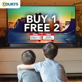 Courts-Buy-1-Free-1-Promo-350x350 - Electronics & Computers Home Appliances IT Gadgets Accessories Johor Kedah Kelantan Kitchen Appliances Kuala Lumpur Melaka Negeri Sembilan Pahang Penang Perak Perlis Promotions & Freebies Putrajaya Sabah Sarawak Selangor Terengganu 