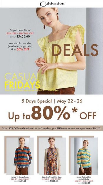 Cultivation-Raya-Sale-at-Isetan-350x625 - Apparels Fashion Accessories Fashion Lifestyle & Department Store Kuala Lumpur Selangor Warehouse Sale & Clearance in Malaysia 