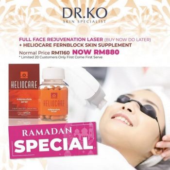 Dr.-Ko-Ramadan-Special-350x350 - Beauty & Health Johor Kedah Kelantan Kuala Lumpur Melaka Negeri Sembilan Online Store Pahang Penang Perak Perlis Personal Care Promotions & Freebies Putrajaya Sabah Sarawak Selangor Skincare Terengganu Treatments 