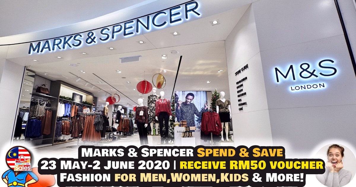 EOS-MY-MS-NEW-May-June-SpendSave-Promo-Sale - Apparels Baby & Kids & Toys Children Fashion Fashion Accessories Fashion Lifestyle & Department Store Home & Garden & Tools Johor Kuala Lumpur Nationwide Penang Promotions & Freebies Sanitary & Bathroom Selangor 