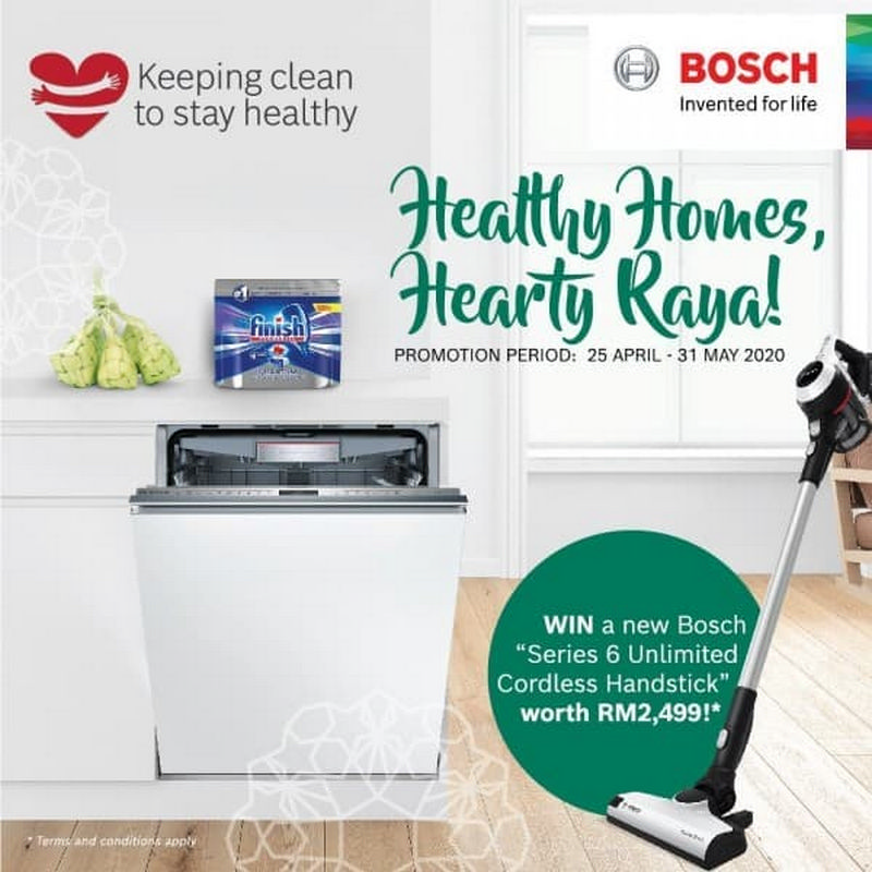 25 Apr-31 May 2020: ESH Electrical Boschu0027s Promotion
