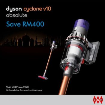 ESH-Electrical-Dyson-Cyclone-Promo-350x350 - Electronics & Computers Home Appliances IT Gadgets Accessories Johor Kedah Kelantan Kuala Lumpur Melaka Negeri Sembilan Online Store Pahang Penang Perak Perlis Promotions & Freebies Putrajaya Sabah Sarawak Selangor Terengganu 