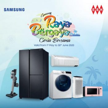 ESH-Electrical-Samsung-Raya-Promotion-350x350 1 May-30 Jun 2020: ESH Electrical Samsung Raya Promotion