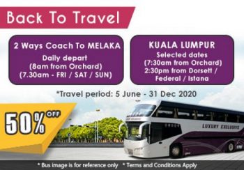 Easybook-50-Off-Luxury-Coach-Promotion-350x244 - Johor Kedah Kelantan Kuala Lumpur Melaka Negeri Sembilan Online Store Pahang Penang Perak Perlis Promotions & Freebies Putrajaya Sabah Sarawak Selangor Sports,Leisure & Travel Terengganu Transportation 