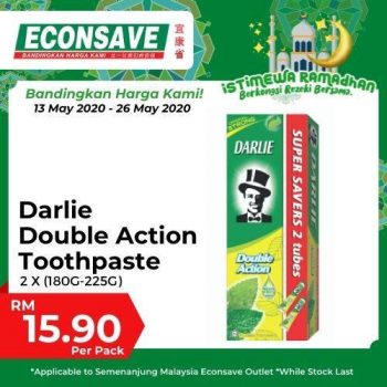 Econsave-Darlie-Bonanza-Raya-Promotion-2-350x350 - Johor Kedah Kelantan Kuala Lumpur Melaka Negeri Sembilan Pahang Penang Perak Perlis Promotions & Freebies Putrajaya Sabah Sarawak Selangor Supermarket & Hypermarket Terengganu 