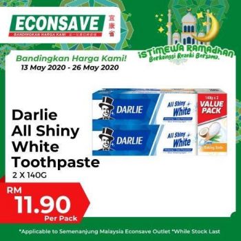 Econsave-Darlie-Bonanza-Raya-Promotion-3-350x350 - Johor Kedah Kelantan Kuala Lumpur Melaka Negeri Sembilan Pahang Penang Perak Perlis Promotions & Freebies Putrajaya Sabah Sarawak Selangor Supermarket & Hypermarket Terengganu 