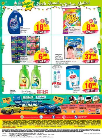 Econsave-Hari-Raya-Promotion-Catalogue-12-1-350x478 - Johor Kedah Kelantan Kuala Lumpur Melaka Negeri Sembilan Pahang Penang Perak Perlis Promotions & Freebies Putrajaya Sabah Sarawak Selangor Supermarket & Hypermarket Terengganu 