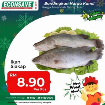 Econsave-Raya-Fresh-Choices-Promotion-1-350x350 - Johor Kedah Kelantan Kuala Lumpur Melaka Negeri Sembilan Pahang Penang Perak Perlis Promotions & Freebies Putrajaya Sabah Sarawak Selangor Supermarket & Hypermarket Terengganu 