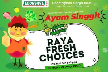 Econsave-Raya-Fresh-Choices-Promotion-350x233 - Johor Kedah Kelantan Kuala Lumpur Melaka Negeri Sembilan Pahang Penang Perak Perlis Promotions & Freebies Putrajaya Sabah Sarawak Selangor Supermarket & Hypermarket Terengganu 